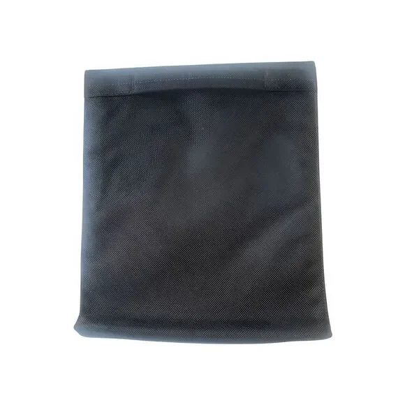 Tumi Black Welded Laptop Sleeve